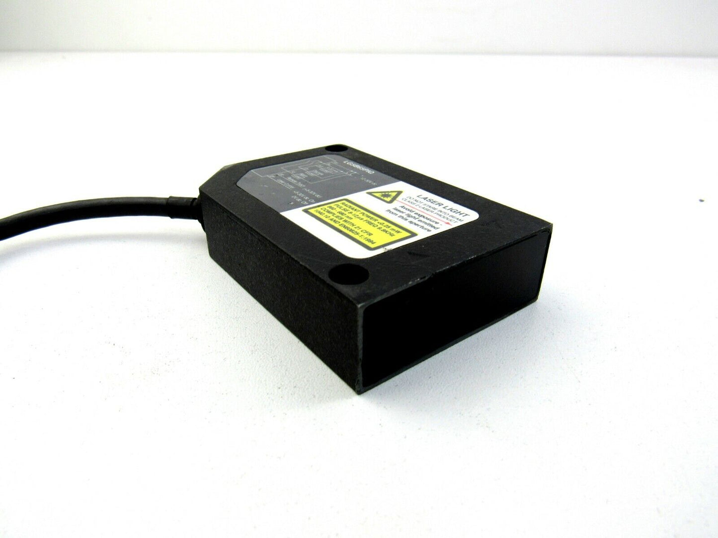 BANNER  LG5B65PIQ  laser sensor