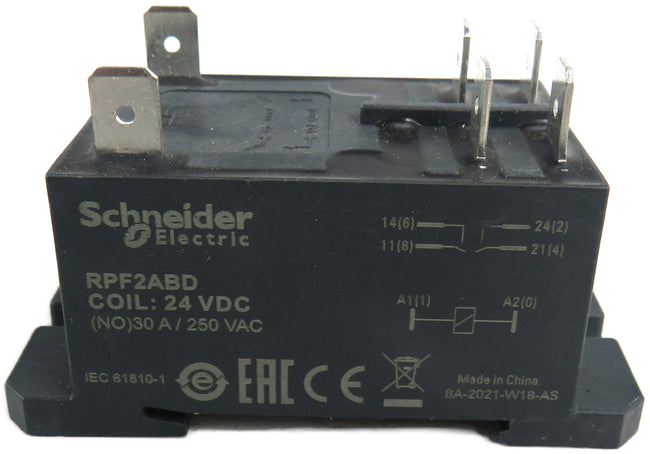 SCHNEIDER ELECTRIC  RPF2ABD 2780445     New