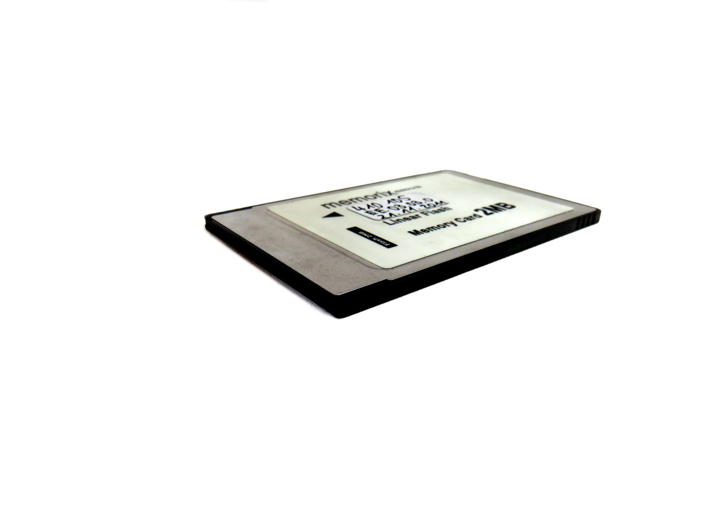 Memorix elektronik  FCL002M-20C-00-01A4-A002K  flash card B&R 2MB