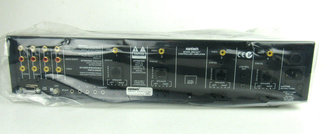 Xantech mrc 44 Four-Source Four-Zone Multiroom Audio/Video Amplifier MRC44 230V