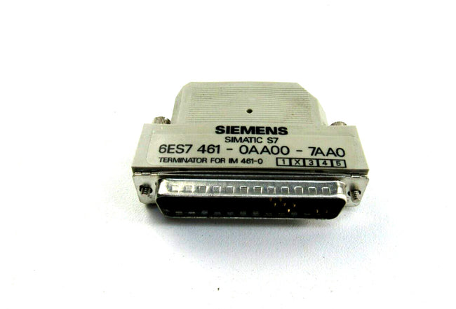 SIEMENS Simatic S7 Terminator 6ES7 461-0AA00-7AA0