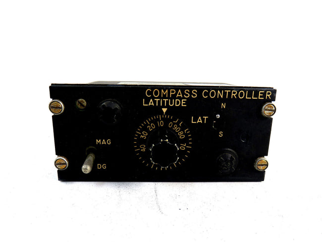 SPERRY 1775132 CONTROLLER COMPASS SYSTEM  J2201