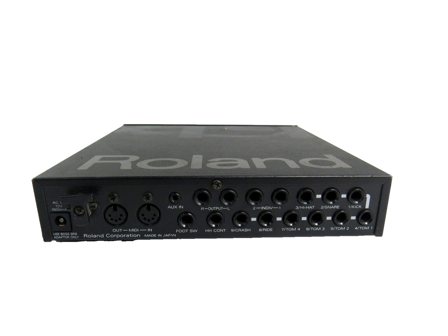 ROLAND  TD-7 Half Rack Drum Module