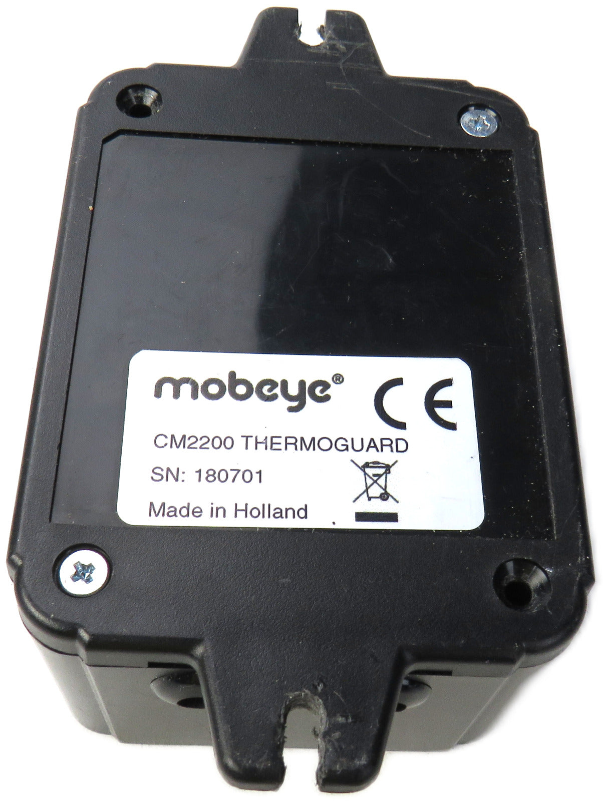 MOBEYE  CM2200 CM 2200 THERMOGUARD BATTERY OPERATED TEMPERATURE ALARM