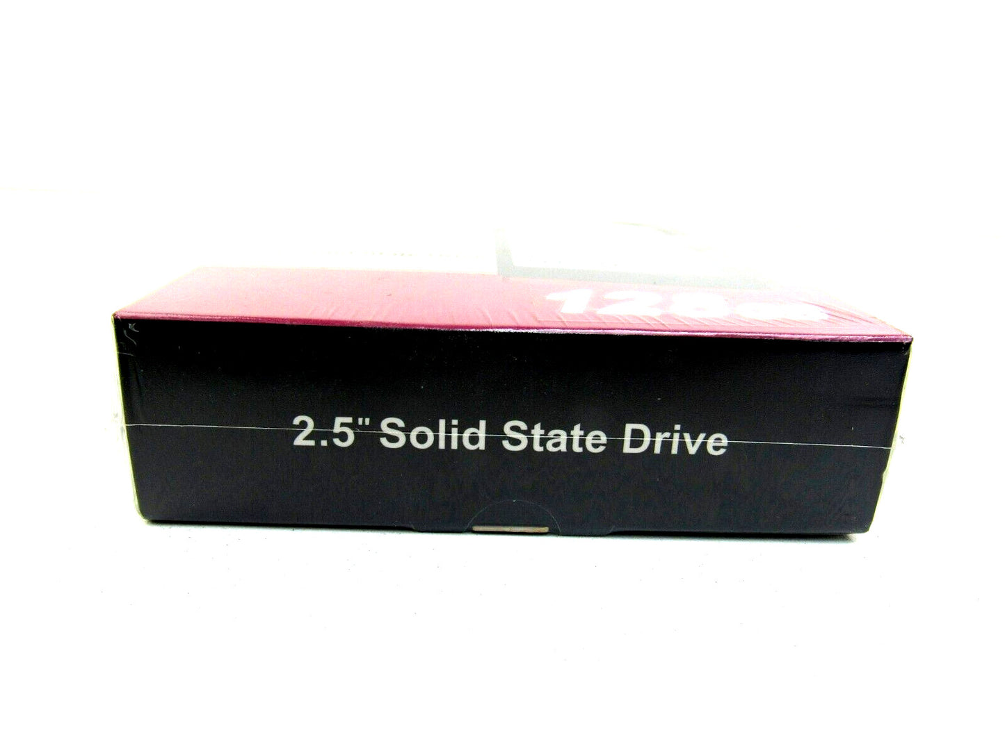 Transcend  2.5" Solid State Driver 128GB    New