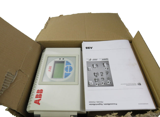 ABB FET321-1A0A1A1C1 240926271/Y001 Transmitter for Process Hygienic Master