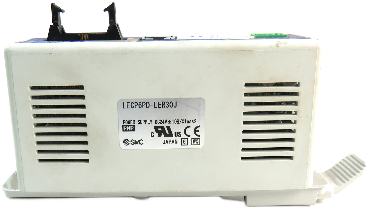 SMC LECP6PD-LER30J POWER SUPPLY