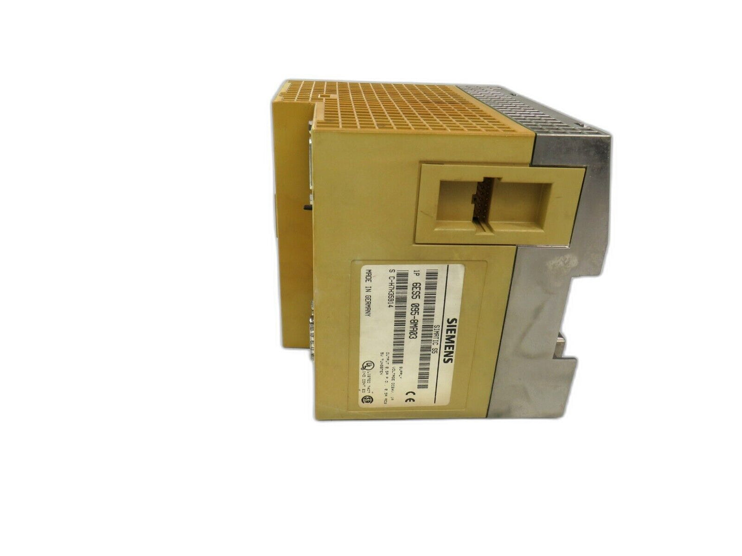 SIEMENS  6es5095-8ma01 6es5 095-8ma01