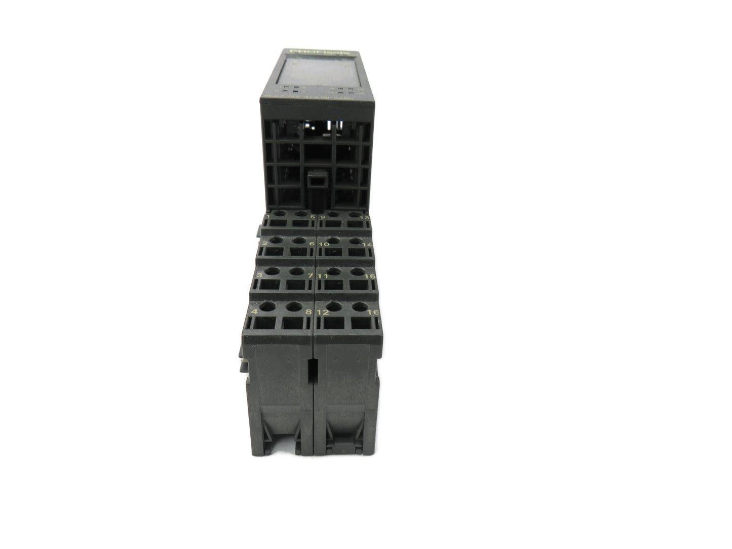 SIEMENS  6ES7 138-4FA00-0AB0 6ES7138-4FA00-0AB0 PROFISAFE W BASE