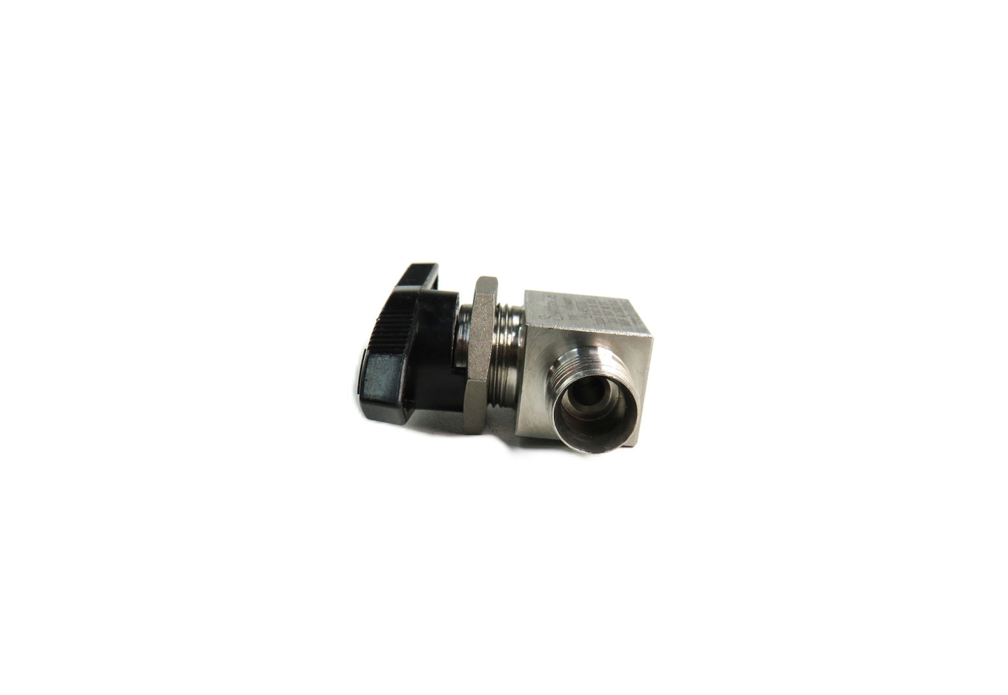 Swagelok SS-43GS6 Stainless Steel 40G Series Ball Valve,