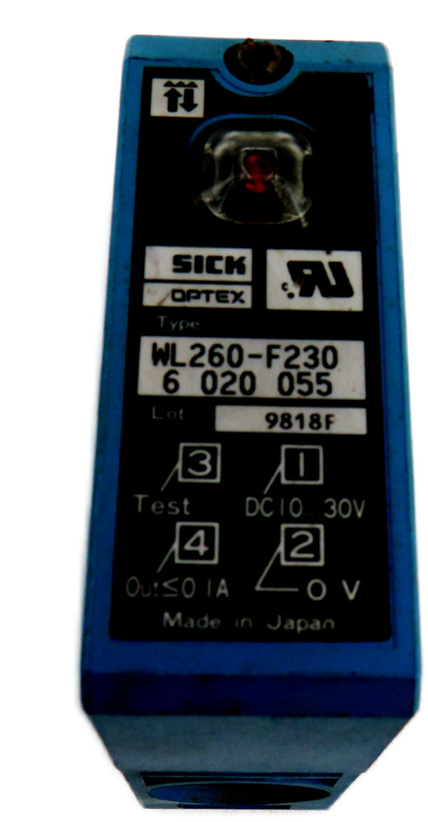 SICK  WL260-F230 6020055