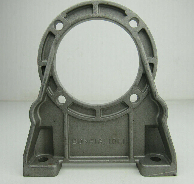 NEW Bonfiglioli 12.500.064 Cast Iron Gear Mounting Plate for Reducer