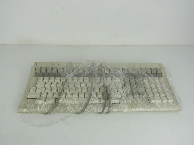 NEW Vtg 'Clicky' Digital LK461-FA Querty white high quality keyboard clean PS/2