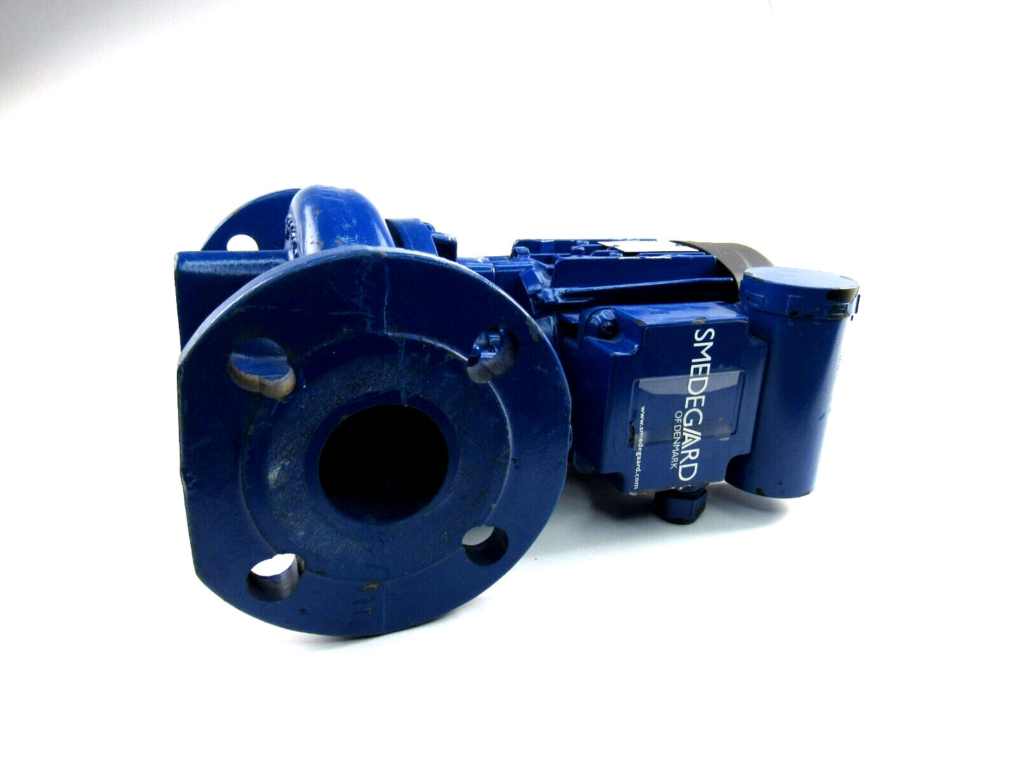 SMEDEGAARD  OMEGA 5-125-4  1607-5485 378531 Glanded Pump