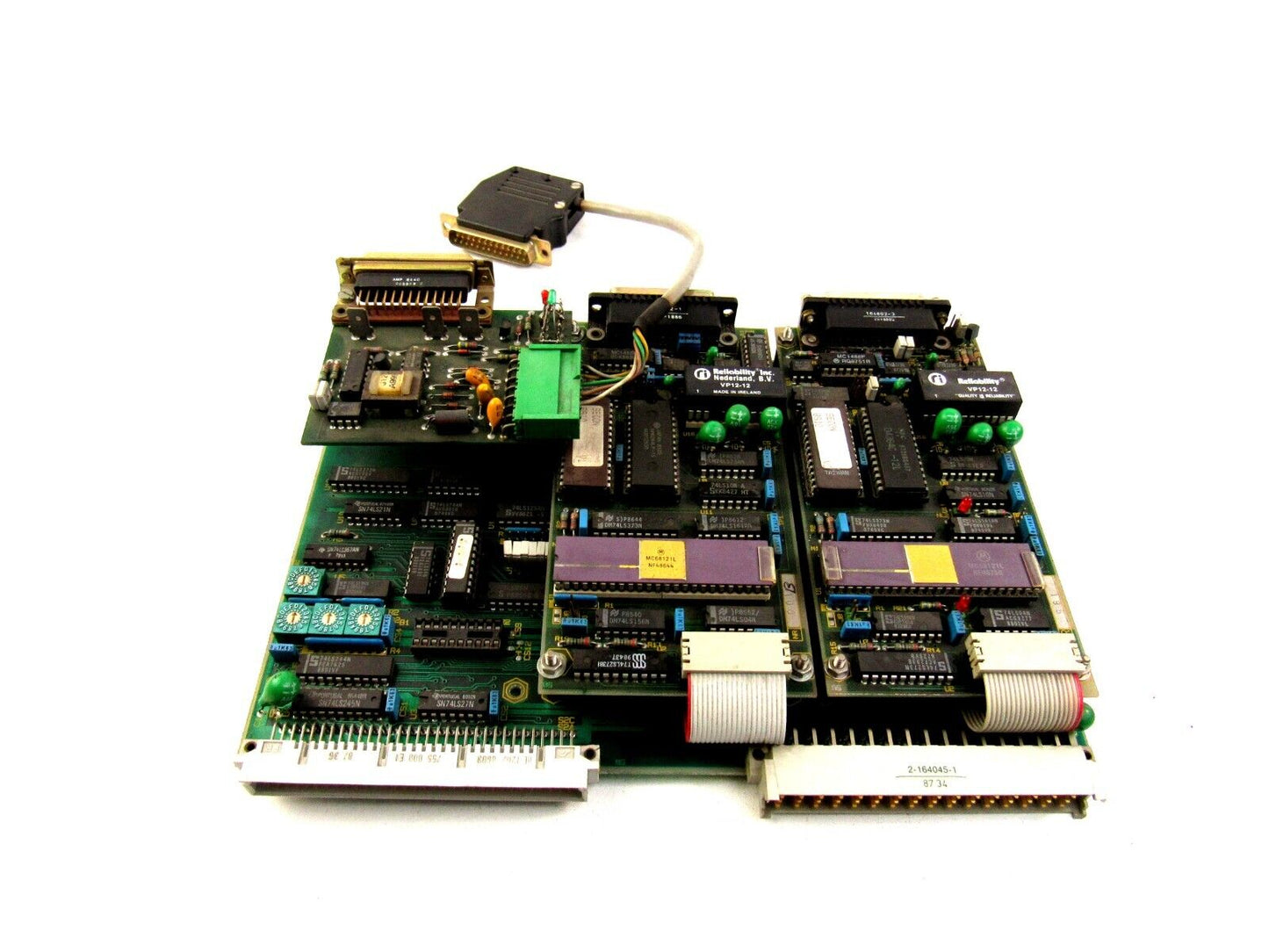 Keba D1420E F-SIC-1 + SECON BSIO v2 + v1 card