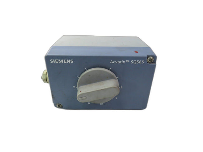 SIEMENS SQS65.00  Acvatix