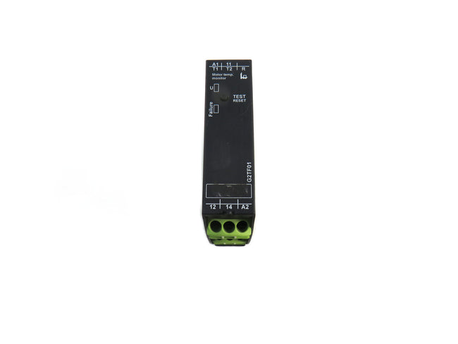 TELE G2TF01 230VAC 2390103 MONITORING RELAY