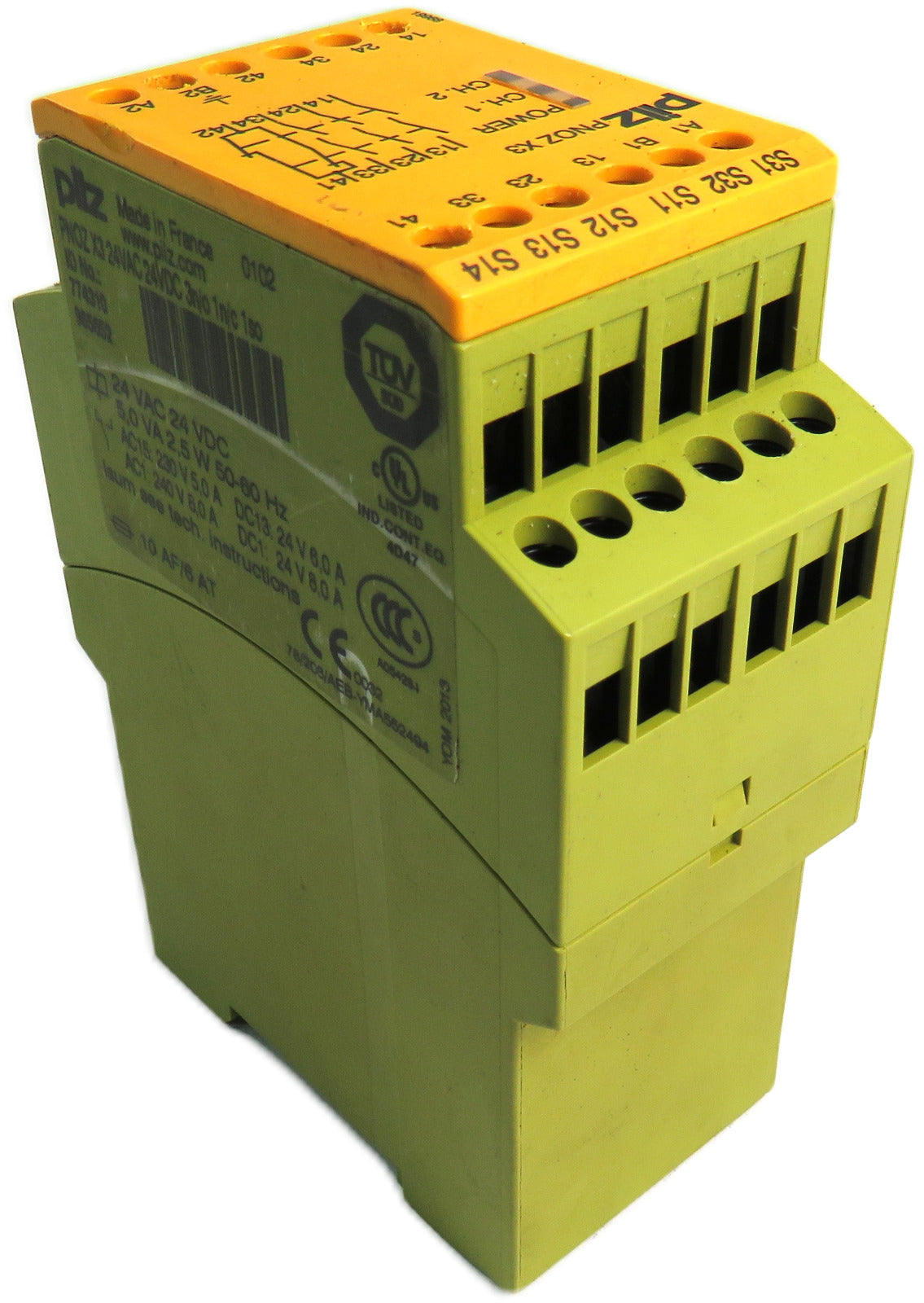 PILZ 774310 PNOZ X3 Safety relay