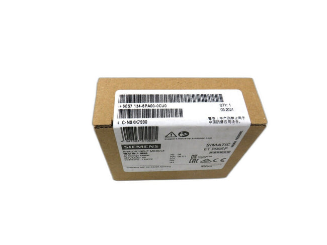 SIEMENS  6ES7 134-6PA00-0CU0 6ES7134-6PA00-0CU0    New