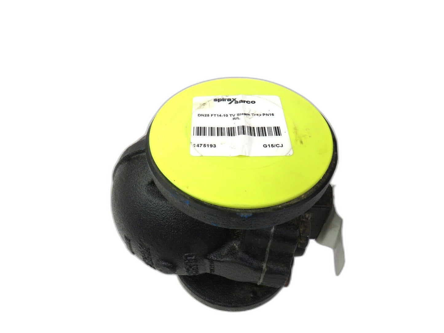 Spirax Sarco DN25 FT14-10 TV STEAM TRAP PN16 R/L 1475193 BLACK     New