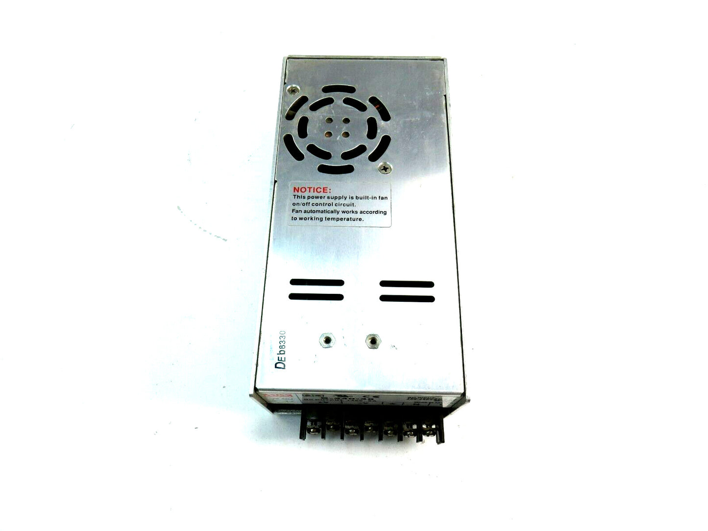 Mean well MW S-240-48  Power Supply  +48V 5A