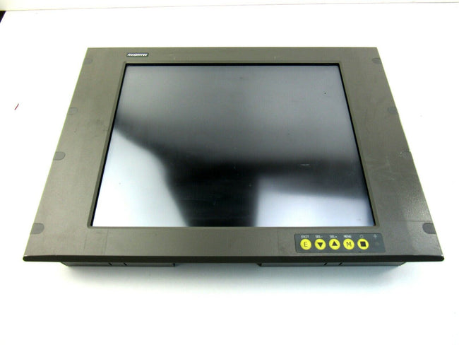 Axiomtek P6112 TFT TOUCH SCREEN LCD 12v