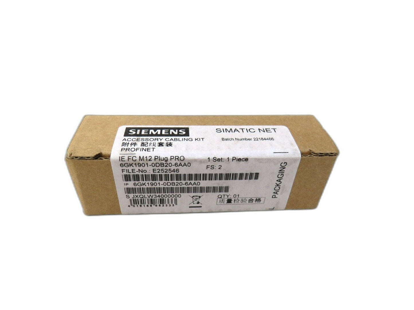 SIEMENS 6GK1901-0DB20-6AA0  6GK1 901-0DB20-6AA0    New