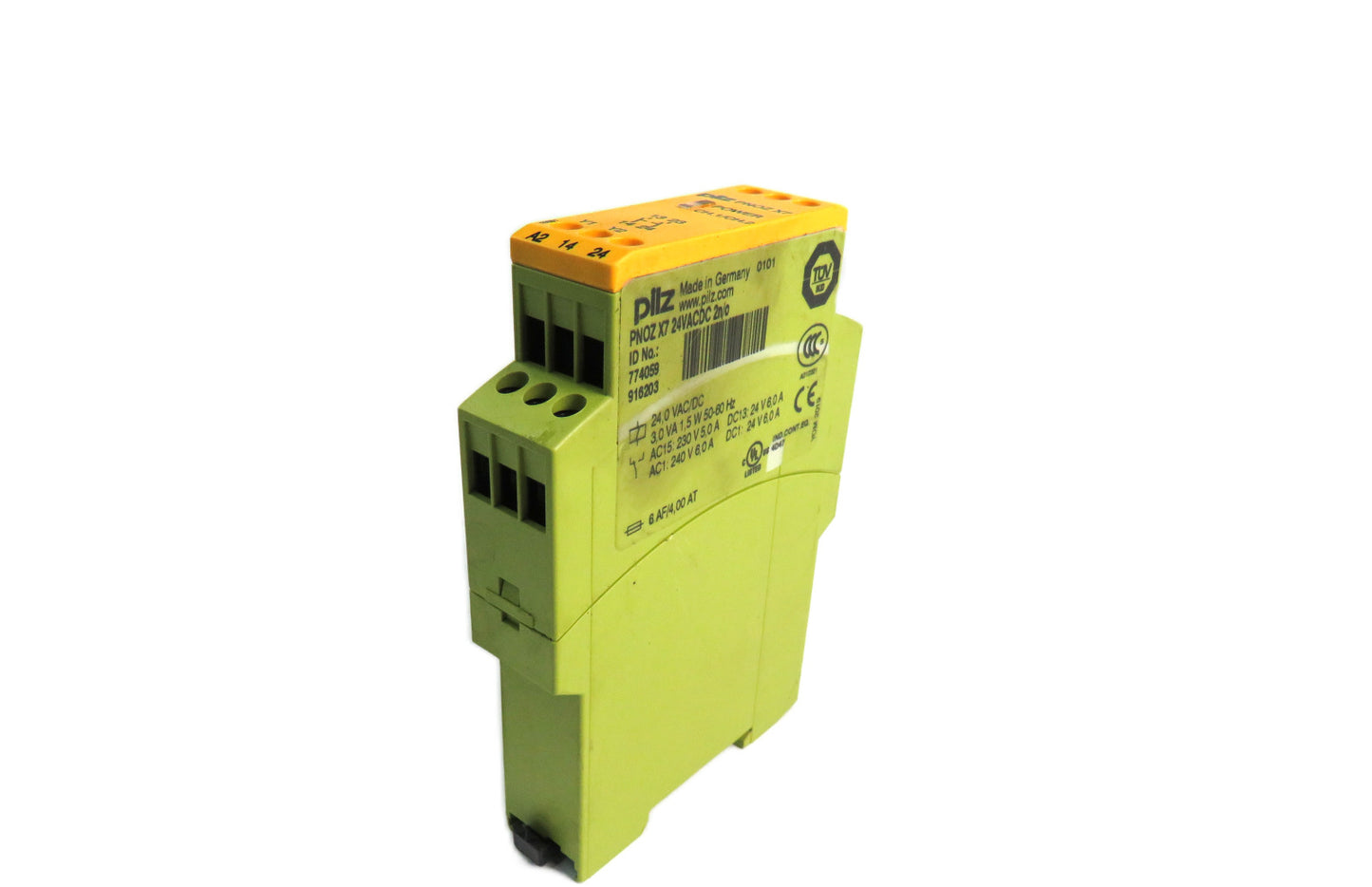 PILZ 774059 Pnoz X7 Safety Relay