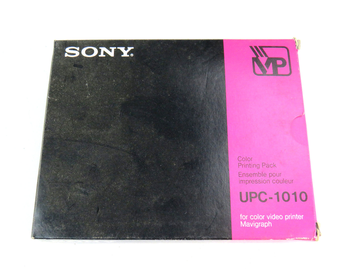 SONY  UPC-1010 color video paper. For color video printer    New