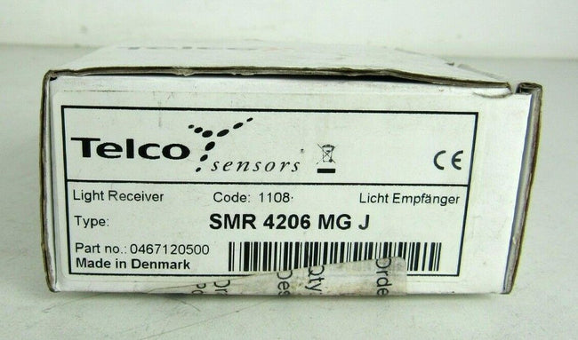 TELCO SMR 4206 MG J, 0467120500 LIGHT RECEIVER, 012