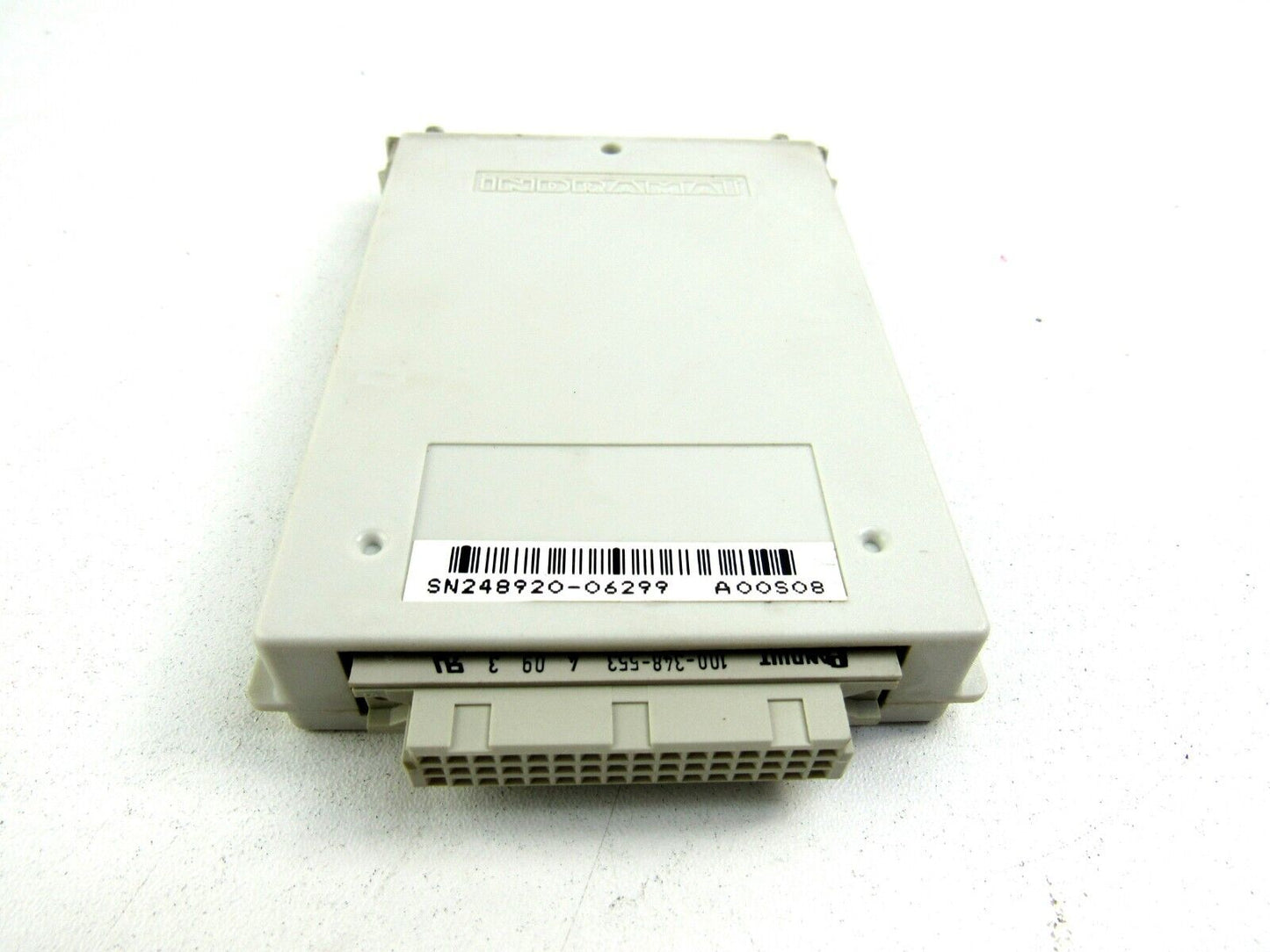 Rexroth Indramat DSM 2.1-E11-01.RS Servo Drive Software Module DSM2.1-E11-01.RS