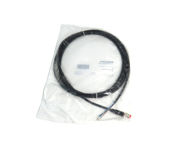 BECKHOFF  ZK2000-2100-0030 CABLE    New