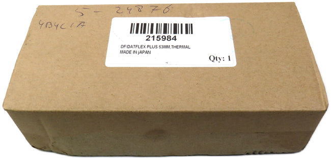 VIDEOJET  KCE-53-12PAJ1-ZPH DF+ 53MM Printhead THERMAL PRINTHEAD     New