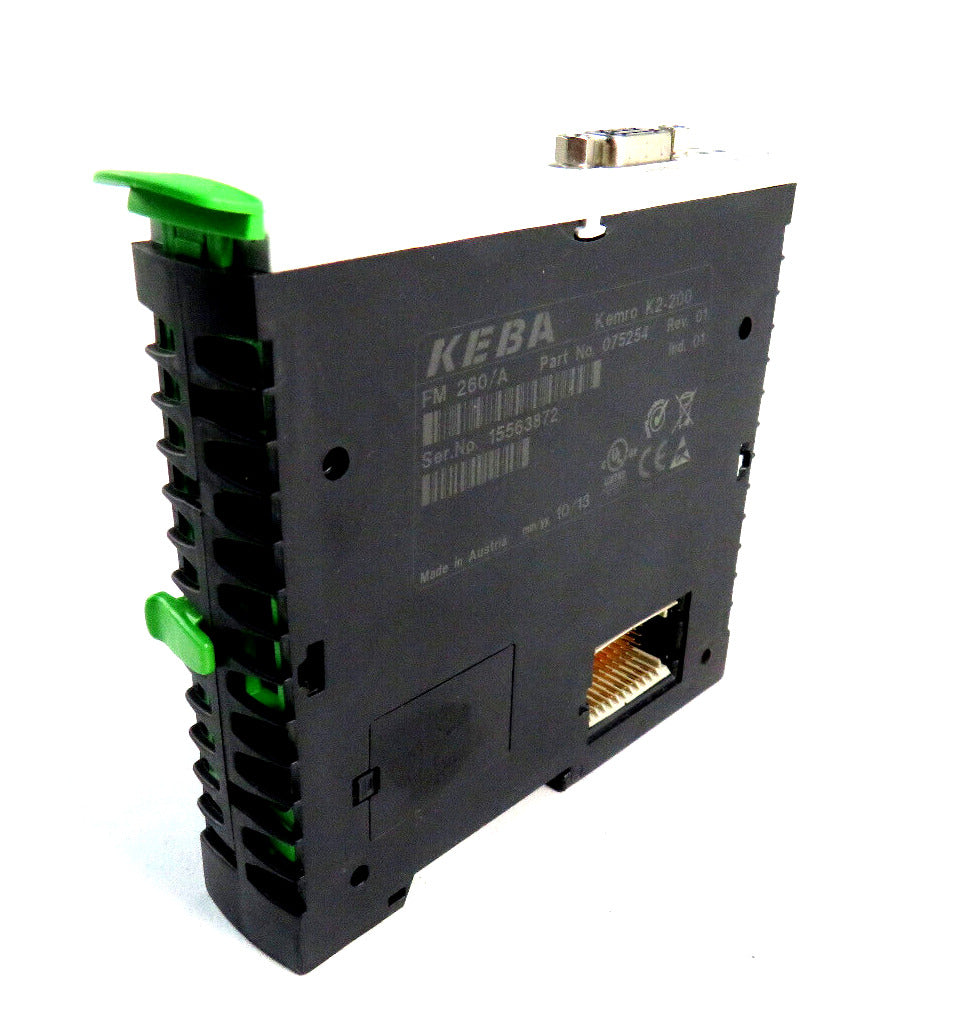 Keba FM 260/A FM260A Kemro K2-200 075254