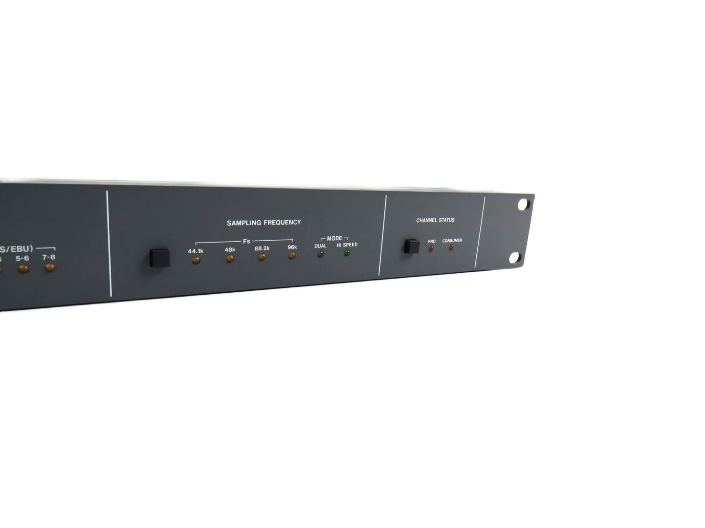 TASCAM  IF-AE8HR High Resolution Digital Audio Interface Unit