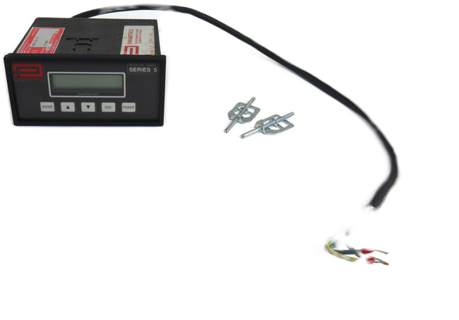 Panametrics  MTS5-331-10 MOISTURE TARGET SERIES 5