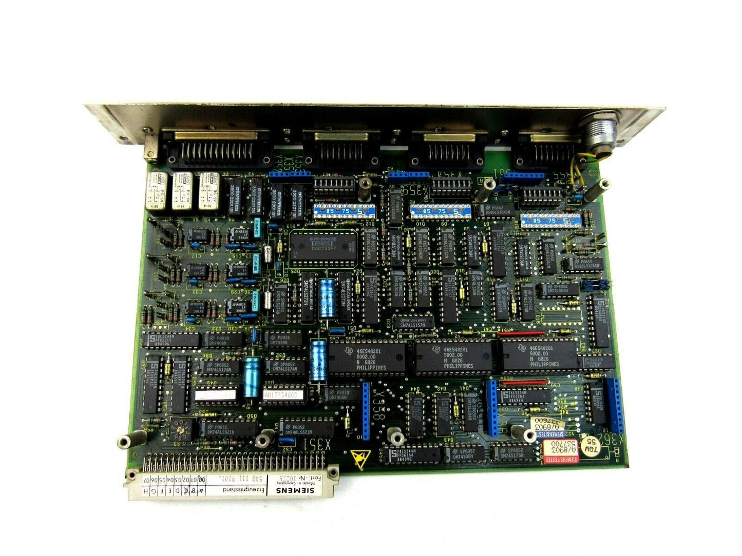 SIEMENS 6FX1111 1AA01