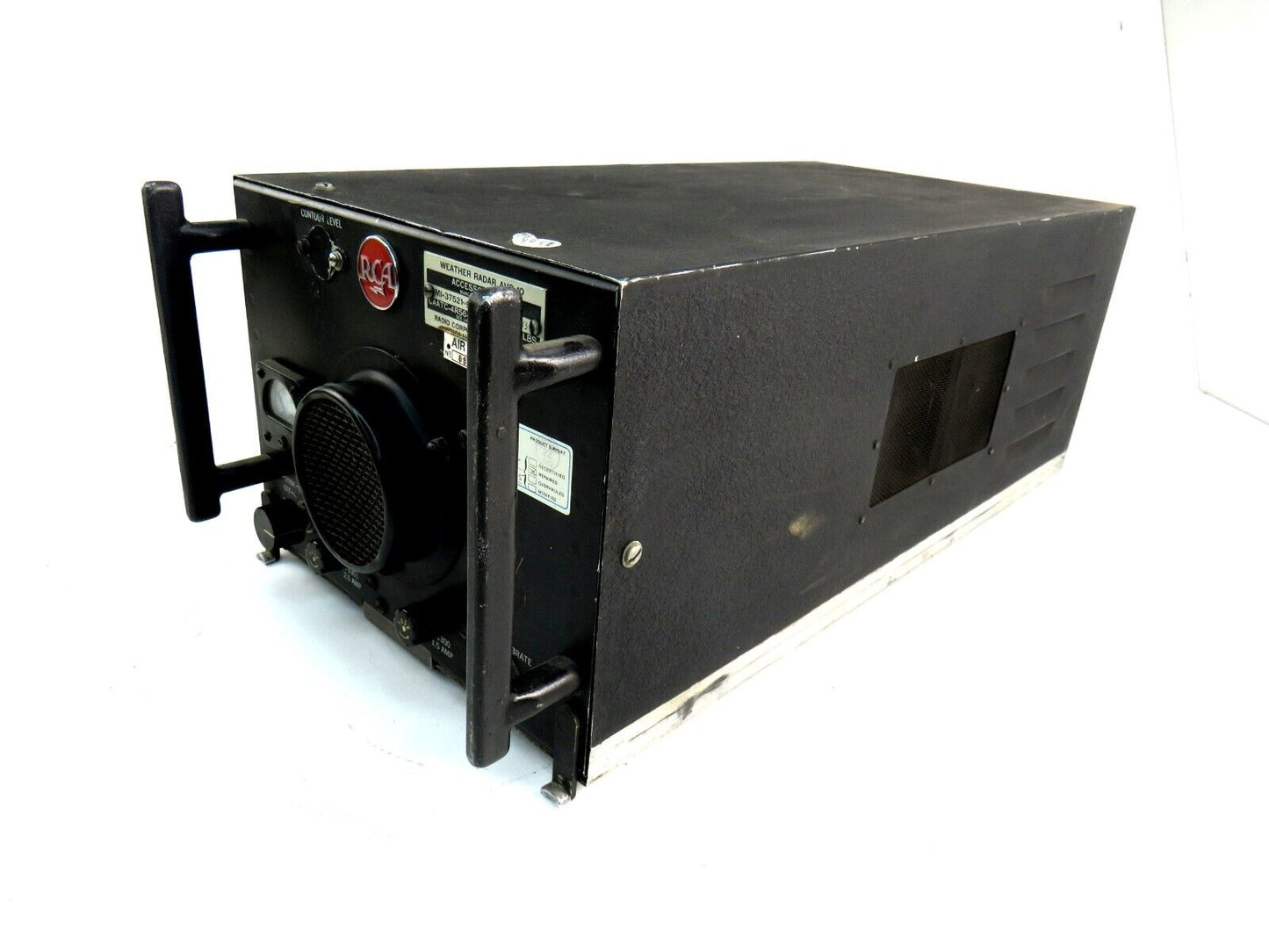 RCA  AVQ-10 MI-37521-4 ACCESSORY UNIT