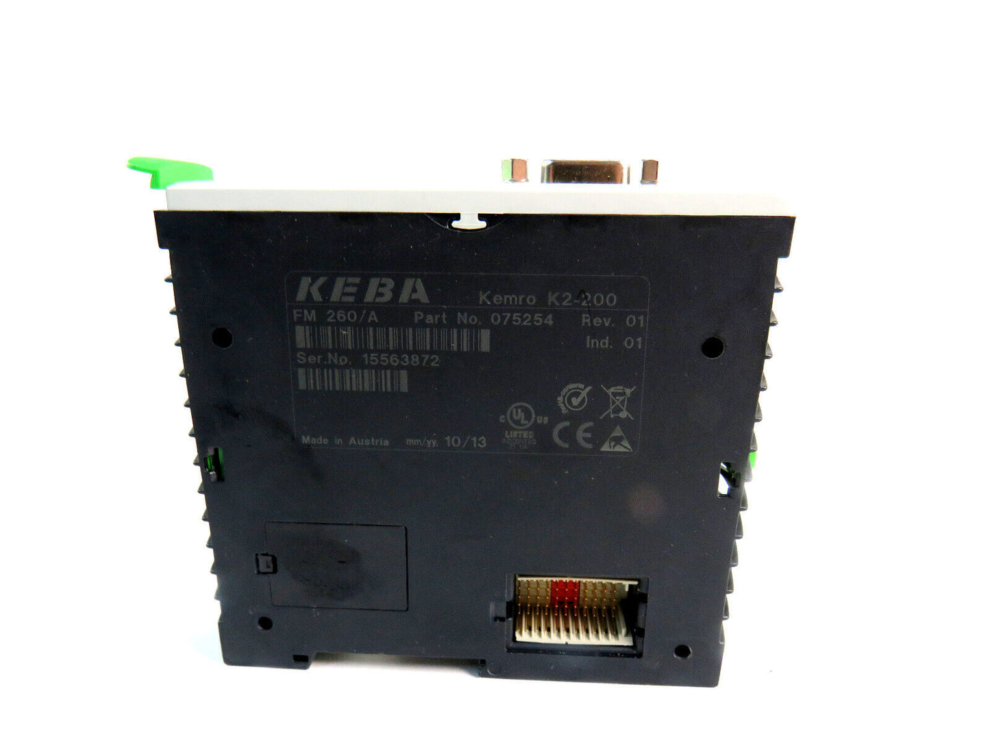 Keba FM 260/A FM260A Kemro K2-200 075254