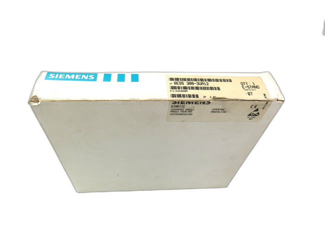 SIEMENS  6ES5308-3UA12 6ES5 308-3UA12