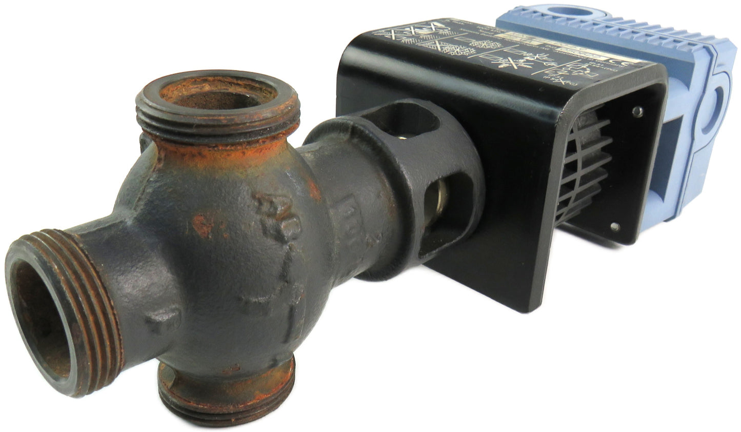 SIEMENS  MXG461.20-5.0 Modulating Control valve