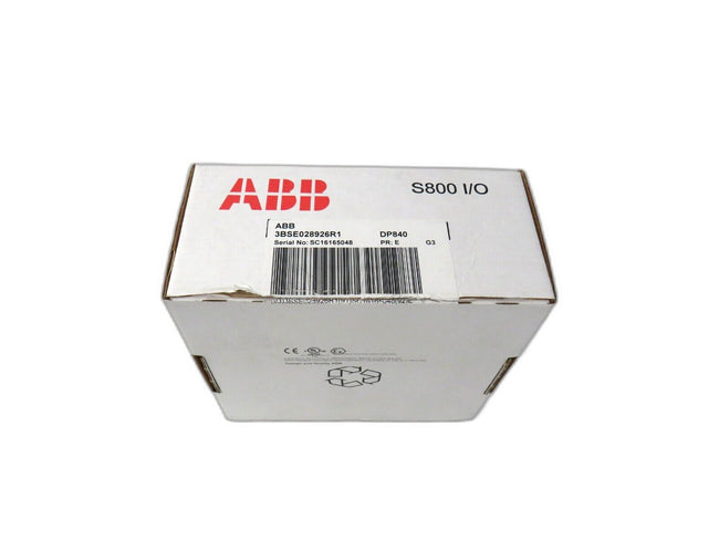 ABB 3BSE028926R1 DP840 S800 I/O   New