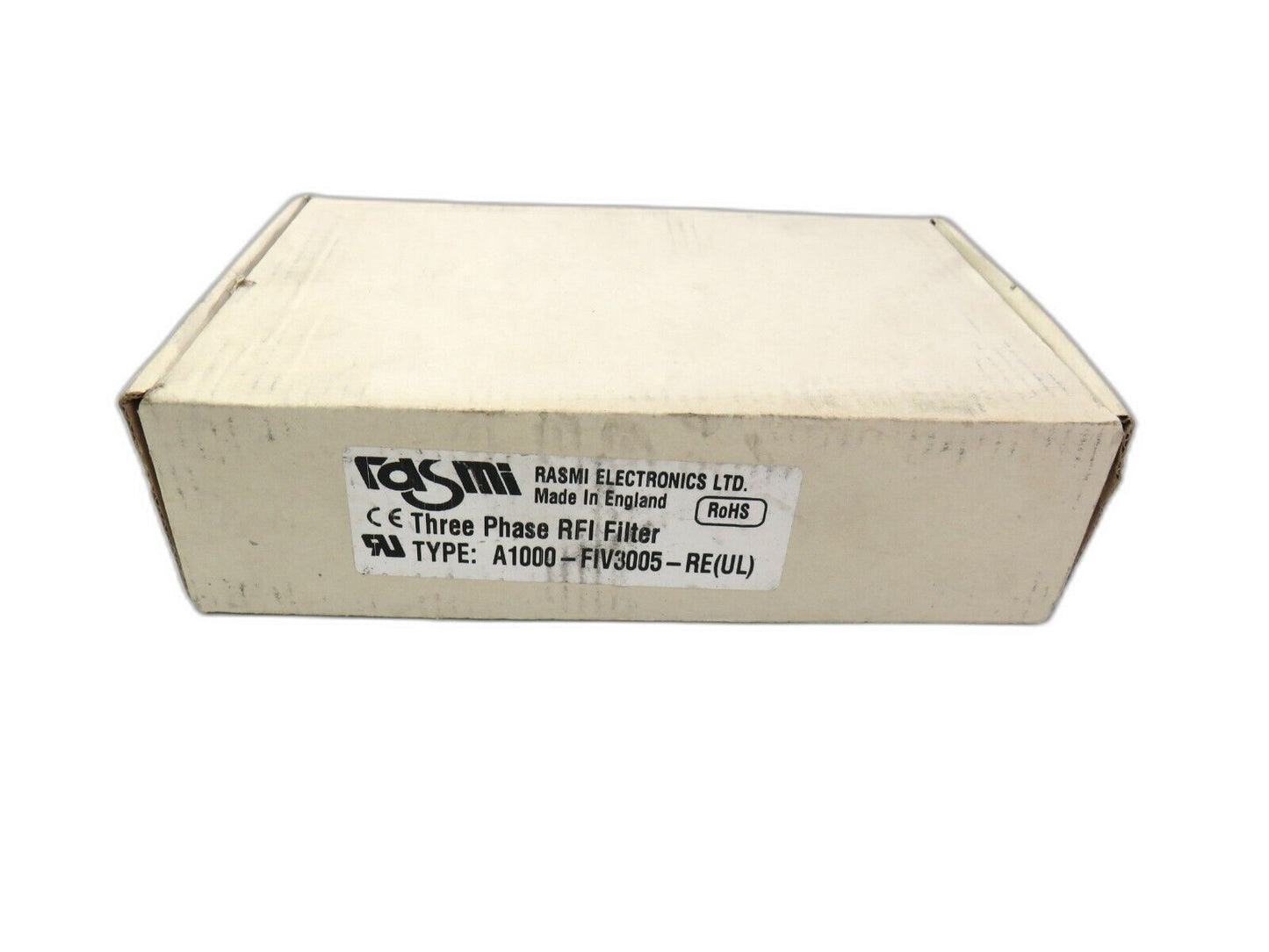 RASMI A1000-FIV3005-RE(UL) RFI FILTER   New