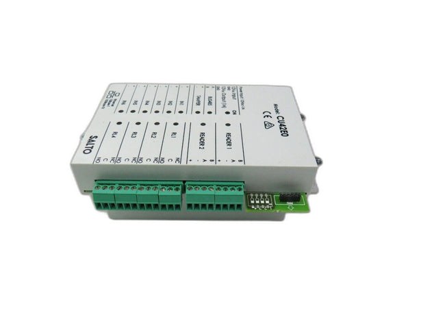 SALTO CU42E0 ONLINE DOOR CONTROLLER CU42E0TEU