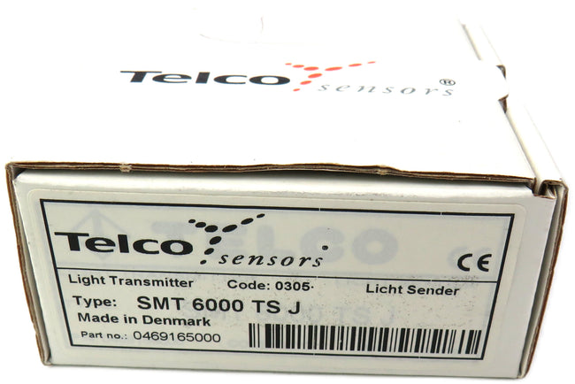 TELCO  SMT 6000 TS J  SMT6000TSJ TSJ      New