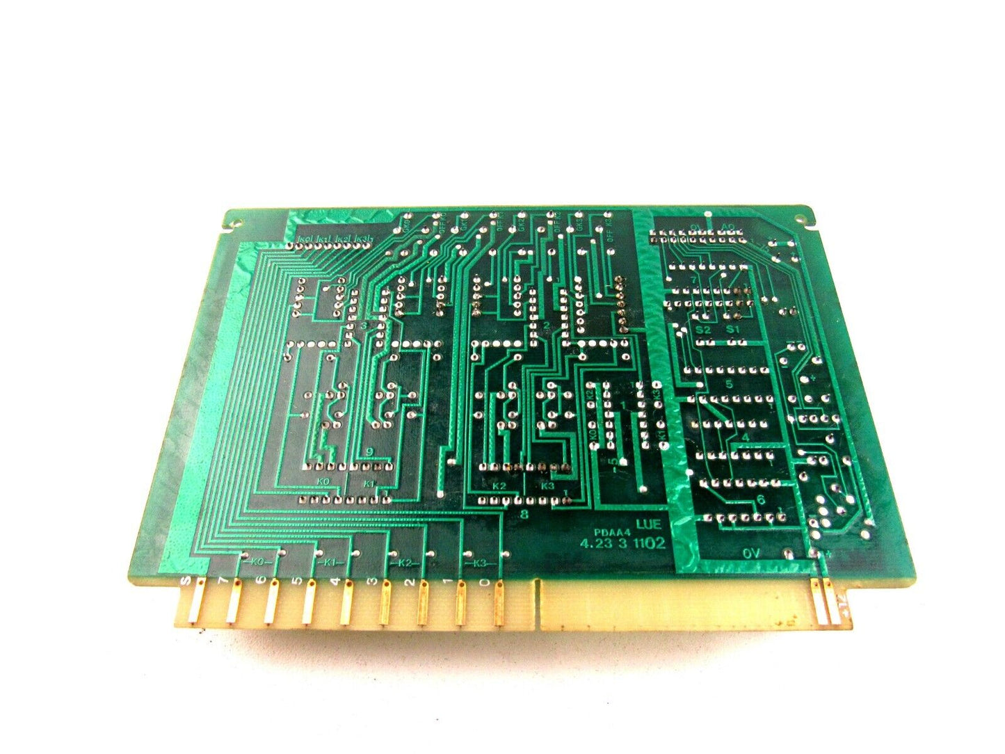 Schleicher PDAA4 Battenfeld Board 42331102