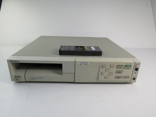 SONY  UP-1200AEPM  colour video printer