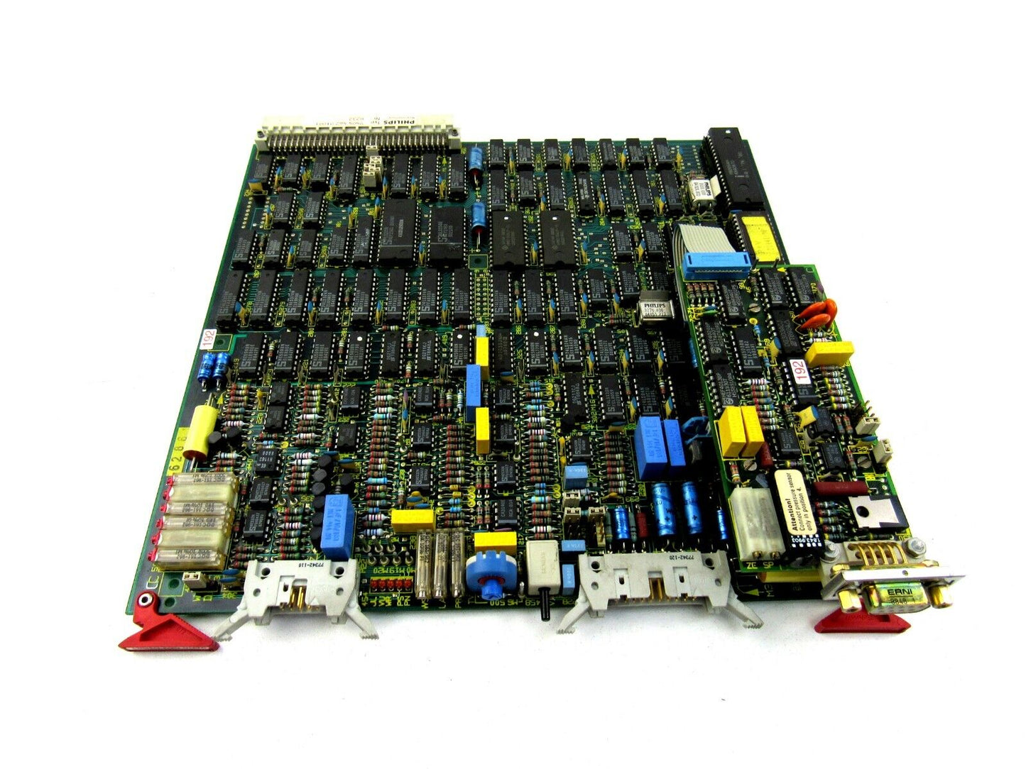 Philips  940446201081 9404 462 01081 REGULATOR P + V control card