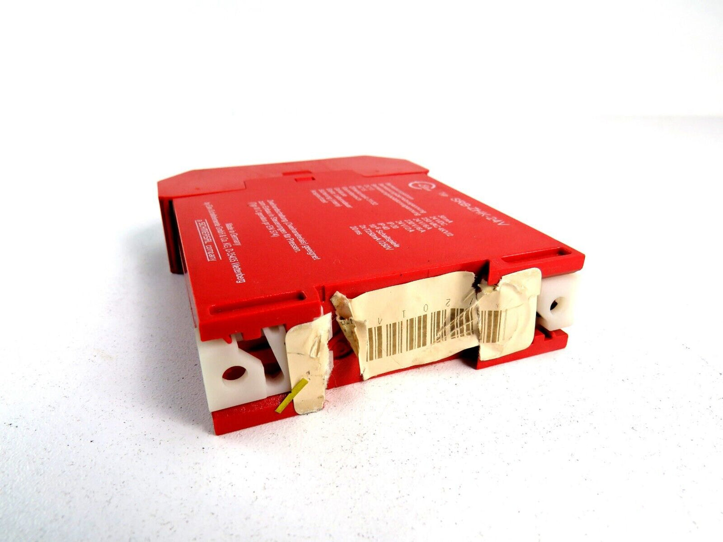 Schmersal  Elan SRB-ZHK-24V Sicherheitsrelais Safety relay    New