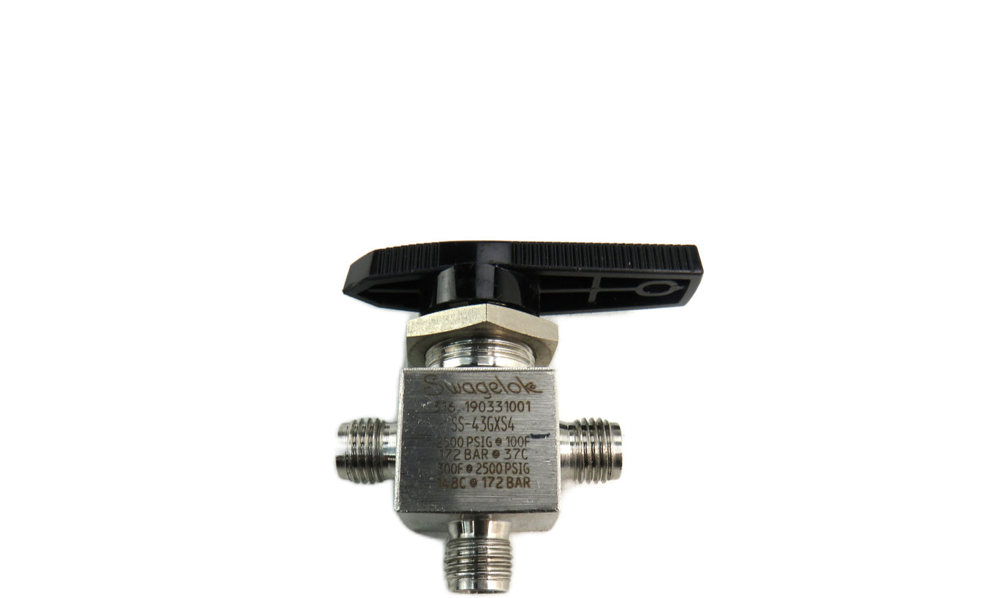 Swagelok SS-43GXS4 VALVE